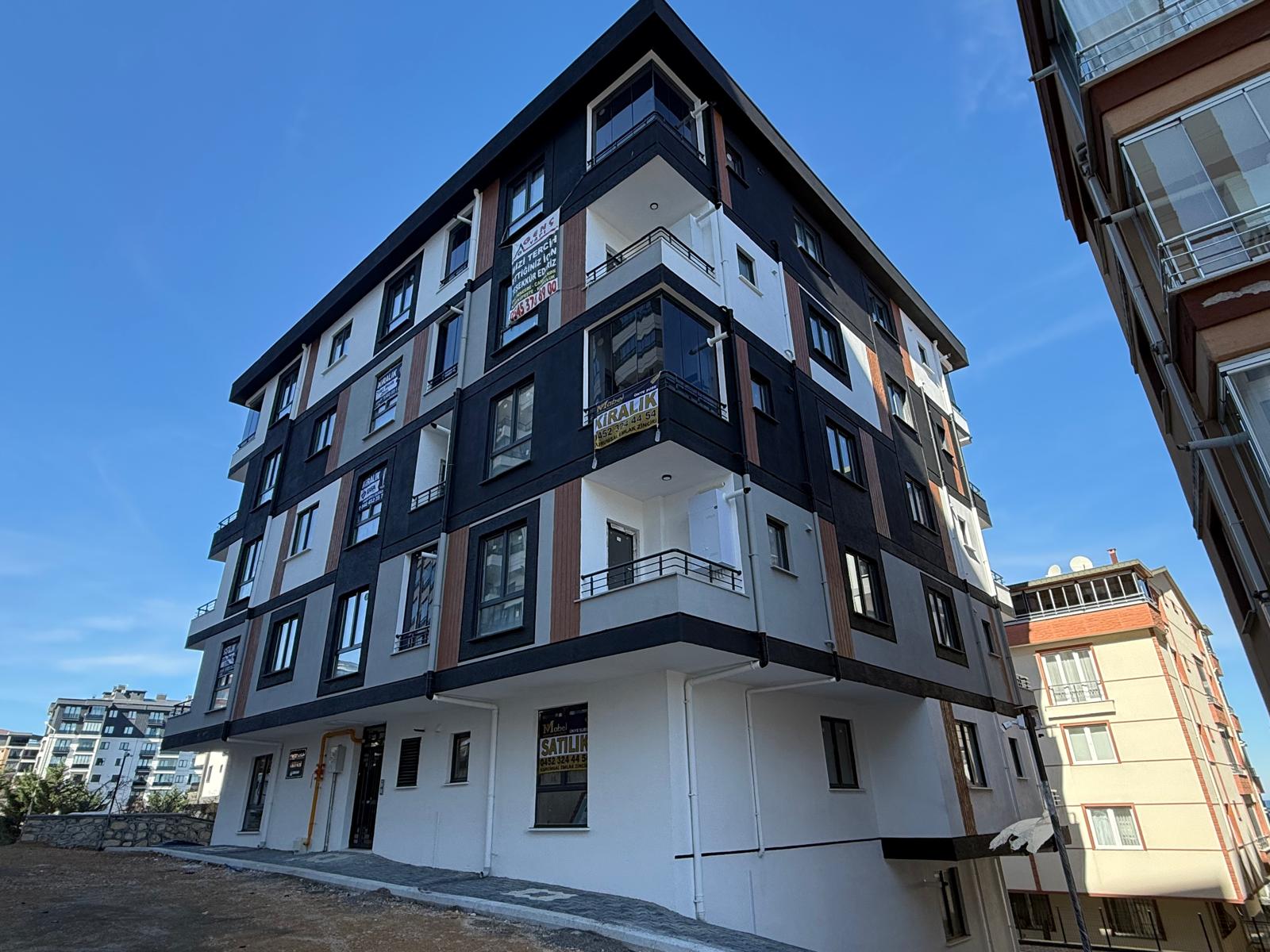 MABELDEN ATATÜRK MAHALLESİNDE FIRSAT KİRALIK DAİRE